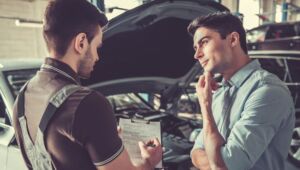 Differential Repair for Vehicle