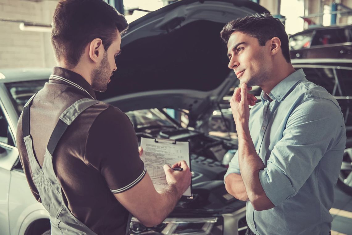 5 questions to ask your auto repair shop