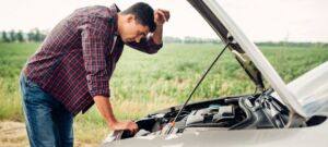 Man Need Transmission Repair for Car