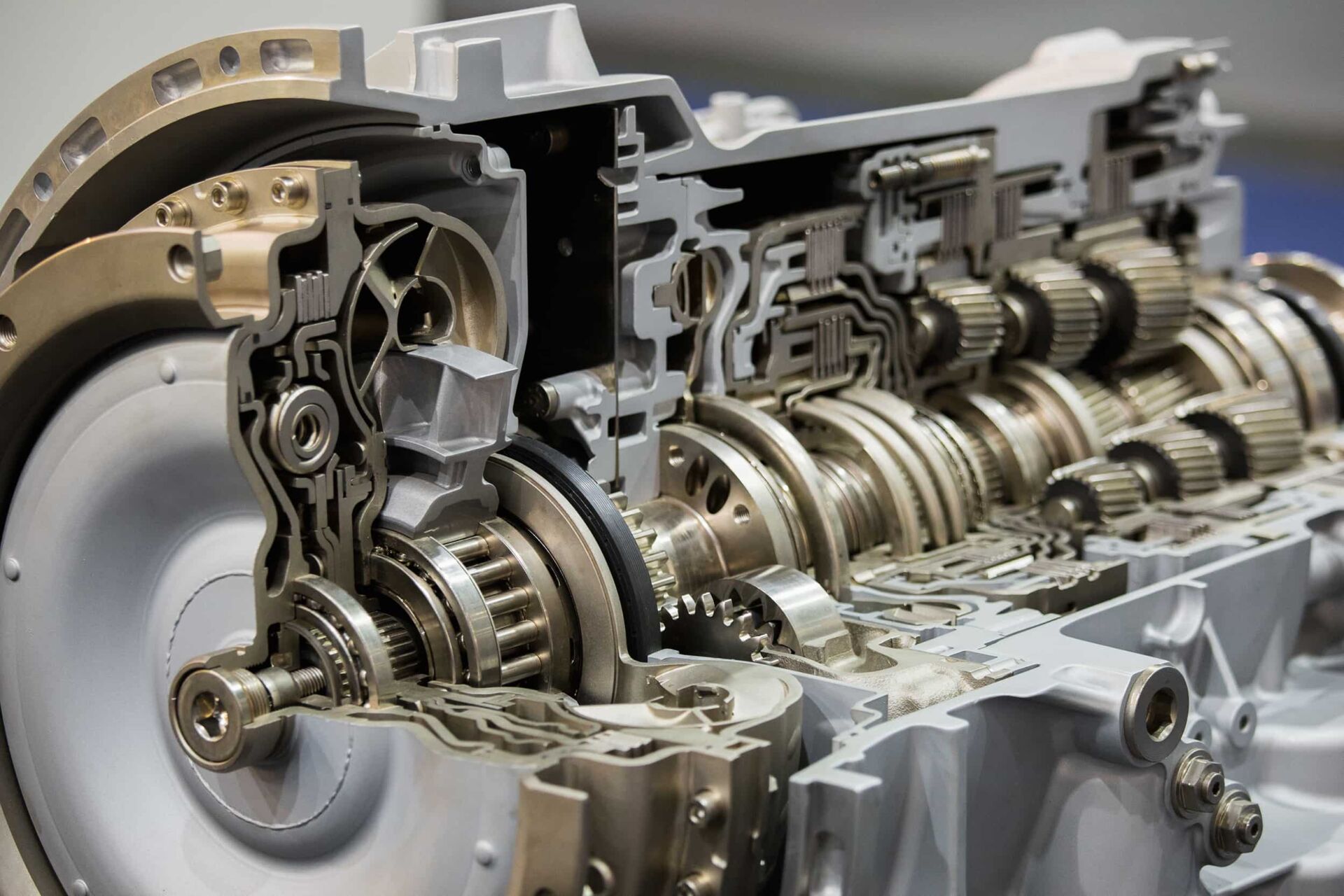 Automatic Transmission Repair for Chevrolet