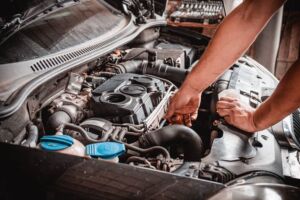 Automatic & Manual Transmission Services in Edmonton