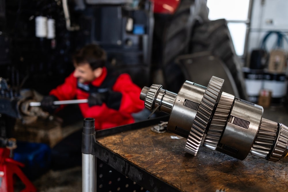Cost to Repair a Transmission