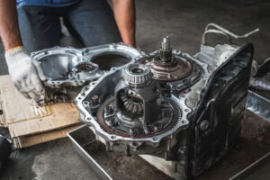Honda Transmission Replacement Cost in Edmonton