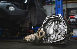 Transmission Rebuild in Edmonton