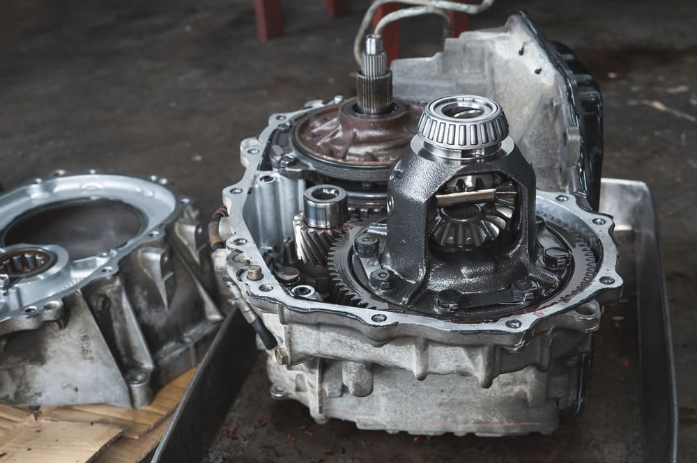 Automatic Transmission Slipping Issues