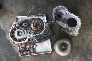 Transmission Rebuild in Edmonton