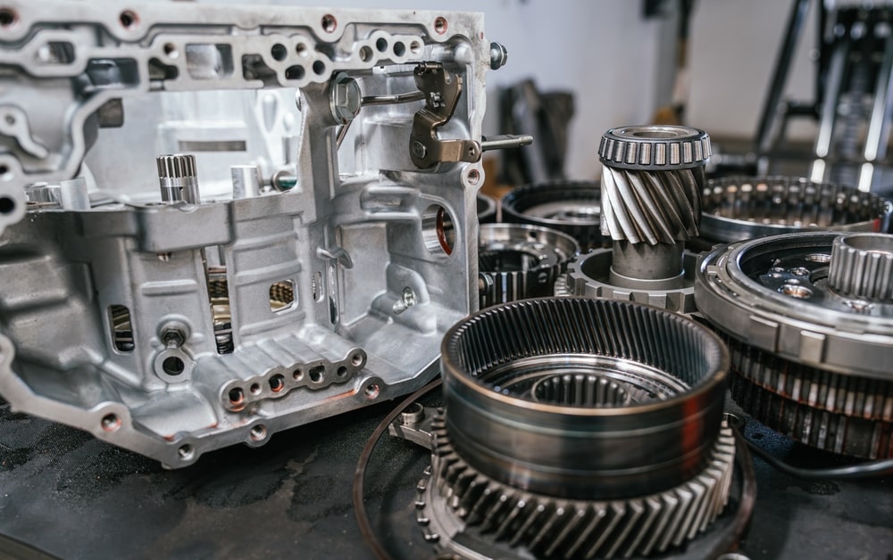 Transmission Care for High-Mileage Vehicles in Edmonton